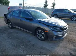 2HGFC2F56LH005222 2020 HONDA CIVIC