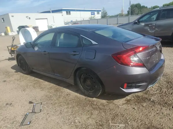2HGFC2F56LH007293 2020 HONDA CIVIC - Image 2