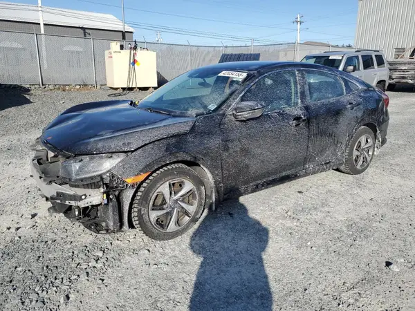2HGFC2F56LH008072 2020 HONDA CIVIC - Image 1