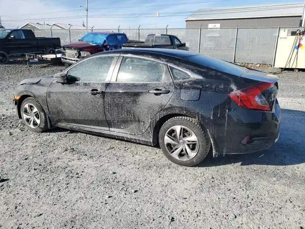 2HGFC2F56LH008072 2020 HONDA CIVIC - Image 2