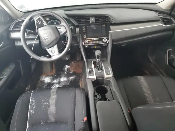 2HGFC2F56LH008072 2020 HONDA CIVIC - Image 8