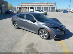 2HGFC2F56LH009061 2020 HONDA CIVIC
