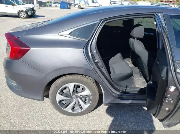 2HGFC2F56LH009061 2020 HONDA CIVIC - Image 8