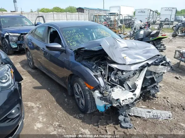 2HGFC2F56LH011344 2020 HONDA CIVIC - Image 1