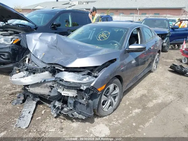 2HGFC2F56LH011344 2020 HONDA CIVIC - Image 2