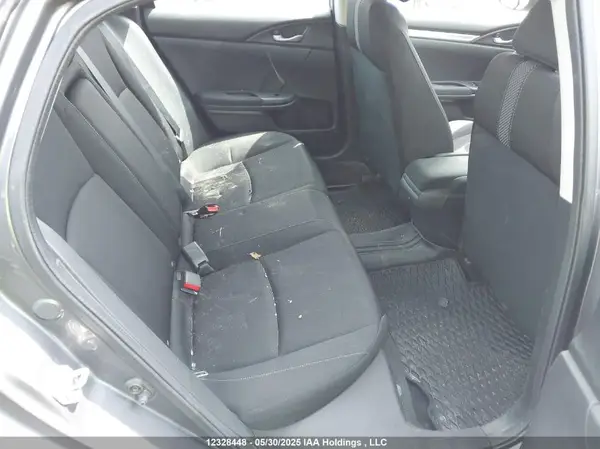 2HGFC2F56LH011344 2020 HONDA CIVIC - Image 8