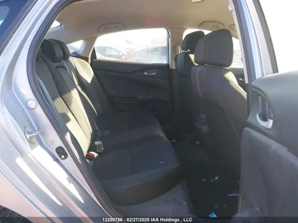 2HGFC2F56LH011439 2020 HONDA CIVIC - Image 8