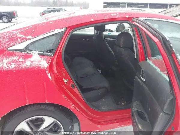2HGFC2F56LH016365 2020 HONDA CIVIC - Image 8