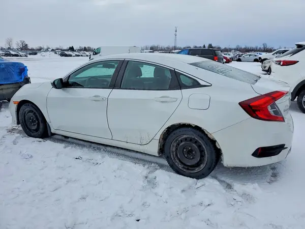2HGFC2F56LH017872 2020 HONDA CIVIC - Image 2