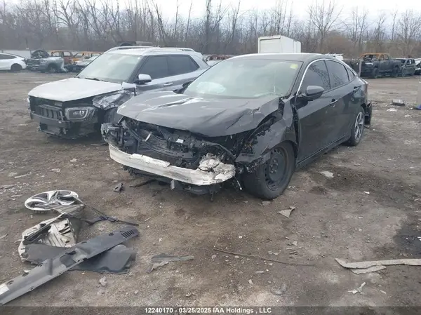 2HGFC2F56LH018553 2020 HONDA CIVIC - Image 2