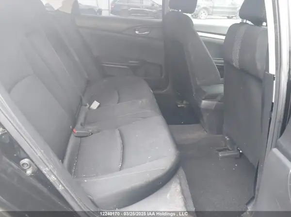 2HGFC2F56LH018553 2020 HONDA CIVIC - Image 8