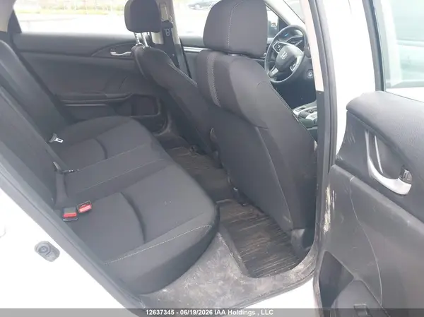 2HGFC2F56LH018746 2020 HONDA CIVIC - Image 8