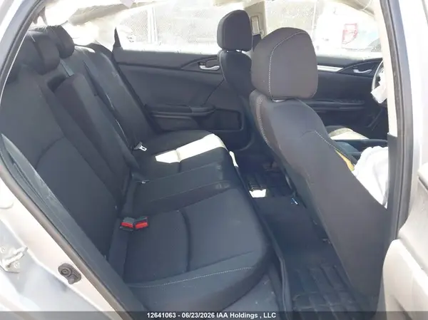 2HGFC2F56LH021937 2020 HONDA CIVIC - Image 8