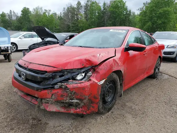 2HGFC2F56LH025406 2020 HONDA CIVIC - Image 1