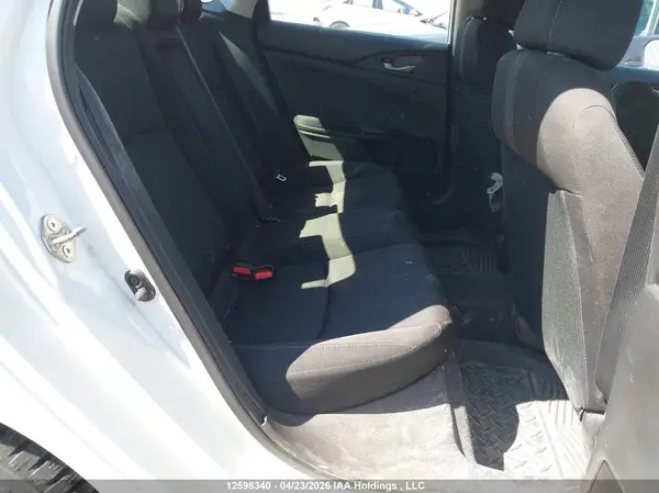 2HGFC2F56LH025809 2020 HONDA CIVIC - Image 8