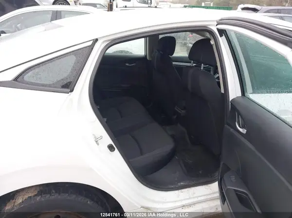 2HGFC2F56LH029410 2020 HONDA CIVIC - Image 8