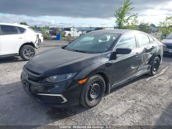 2HGFC2F56LH033411 2020 HONDA CIVIC - Image 2