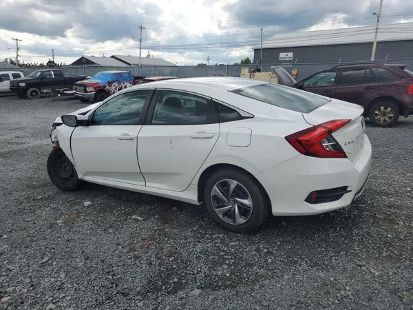 2HGFC2F56LH035319 2020 HONDA CIVIC - Image 2