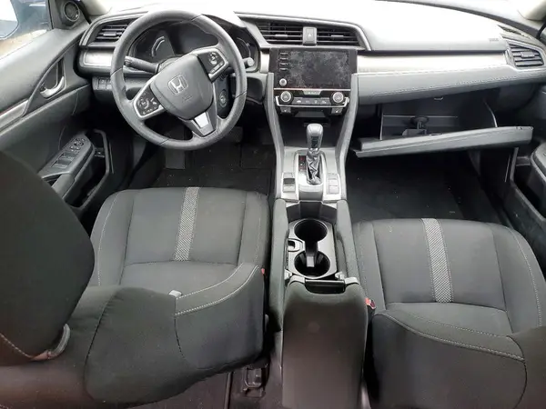 2HGFC2F56MH000197 2021 HONDA CIVIC - Image 8