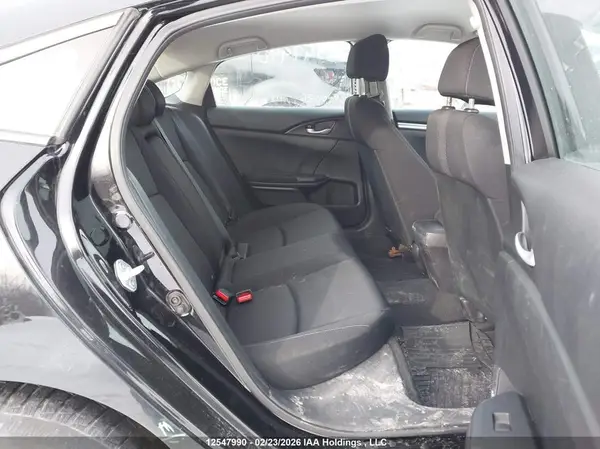 2HGFC2F56MH001916 2021 HONDA CIVIC - Image 8