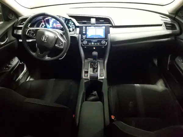 2HGFC2F56MH002175 2021 HONDA CIVIC - Image 8