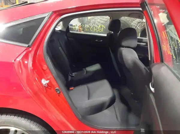 2HGFC2F56MH004587 2021 HONDA CIVIC - Image 8