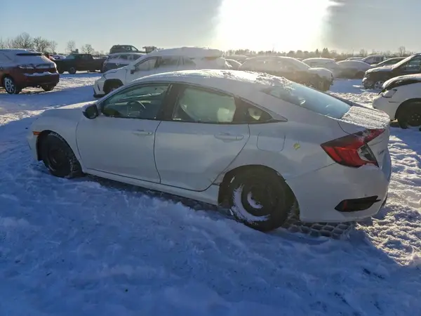 2HGFC2F56MH004976 2021 HONDA CIVIC - Image 2