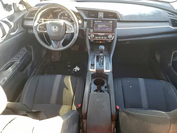 2HGFC2F56MH004976 2021 HONDA CIVIC - Image 8