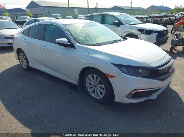 2HGFC2F56MH006954 2021 HONDA CIVIC - Image 1