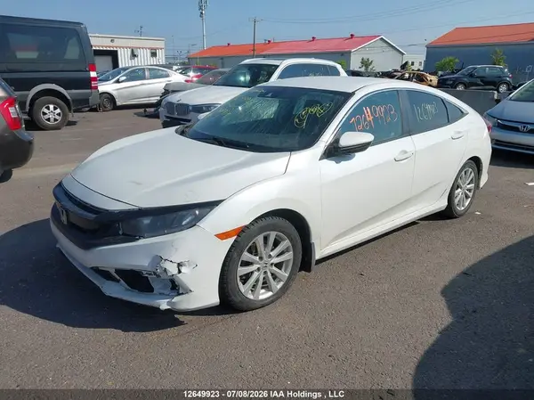 2HGFC2F56MH006954 2021 HONDA CIVIC - Image 2