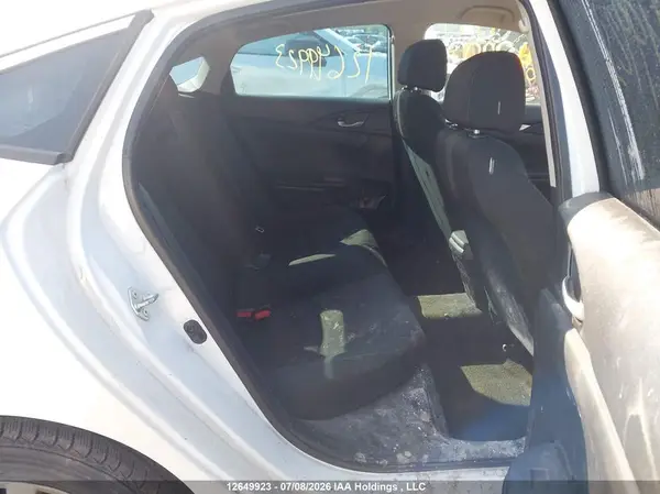 2HGFC2F56MH006954 2021 HONDA CIVIC - Image 8