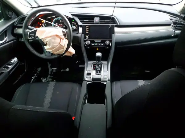 2HGFC2F56MH007490 2021 HONDA CIVIC - Image 8