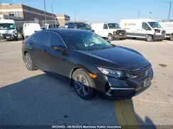 2HGFC2F56MH007733 2021 HONDA CIVIC