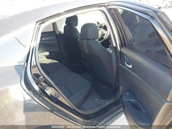 2HGFC2F56MH007733 2021 HONDA CIVIC - Image 8