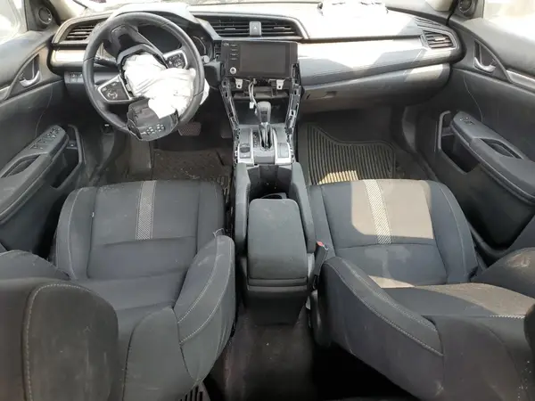 2HGFC2F56MH009739 2021 HONDA CIVIC - Image 8