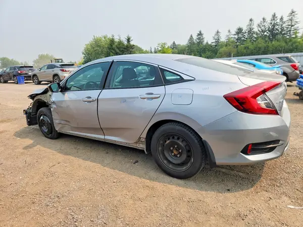 2HGFC2F56MH016092 2021 HONDA CIVIC - Image 2