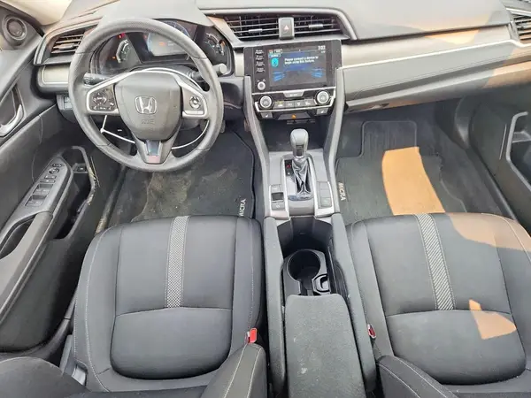 2HGFC2F56MH016092 2021 HONDA CIVIC - Image 8