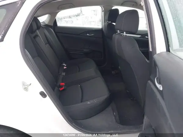 2HGFC2F57GH000102 2016 HONDA CIVIC - Image 8