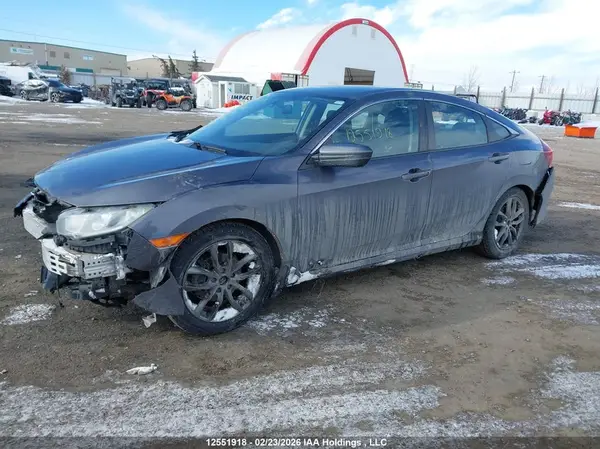 2HGFC2F57GH000312 2016 HONDA CIVIC - Image 2