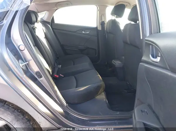 2HGFC2F57GH000312 2016 HONDA CIVIC - Image 8