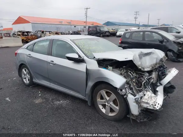2HGFC2F57GH001587 2016 HONDA CIVIC - Image 1