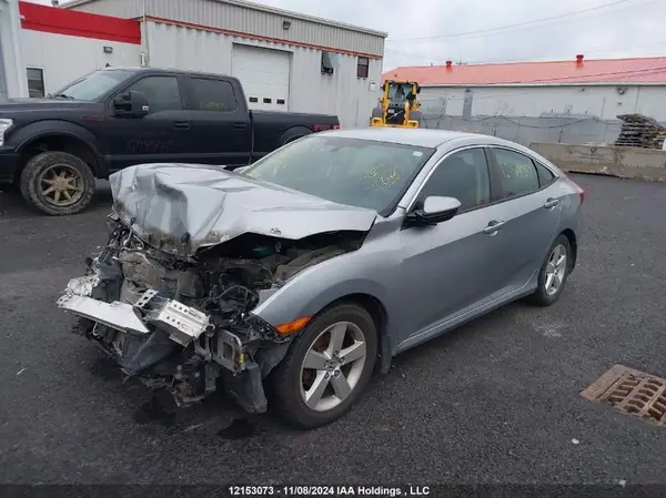 2HGFC2F57GH001587 2016 HONDA CIVIC - Image 2