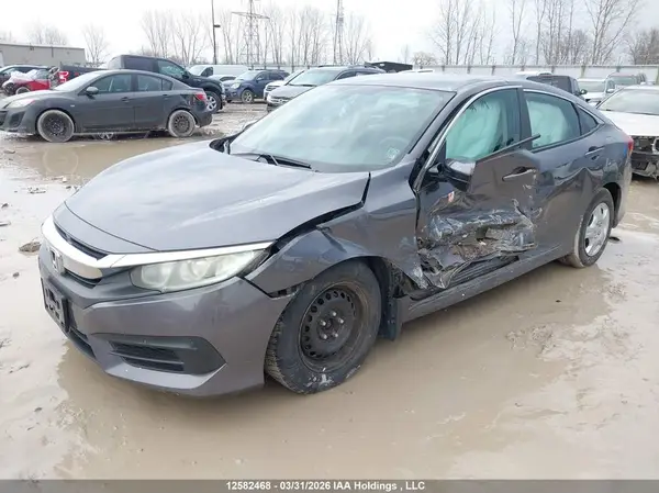 2HGFC2F57GH002352 2016 HONDA CIVIC - Image 2