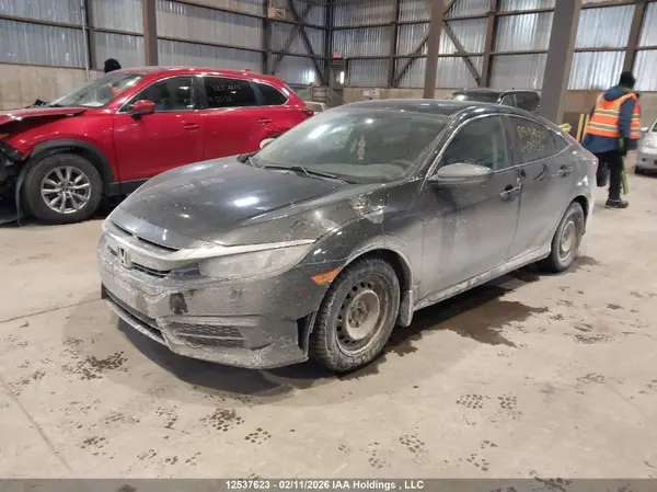 2HGFC2F57GH003260 2016 HONDA CIVIC - Image 2