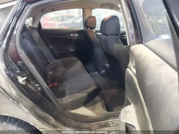 2HGFC2F57GH003260 2016 HONDA CIVIC - Image 8