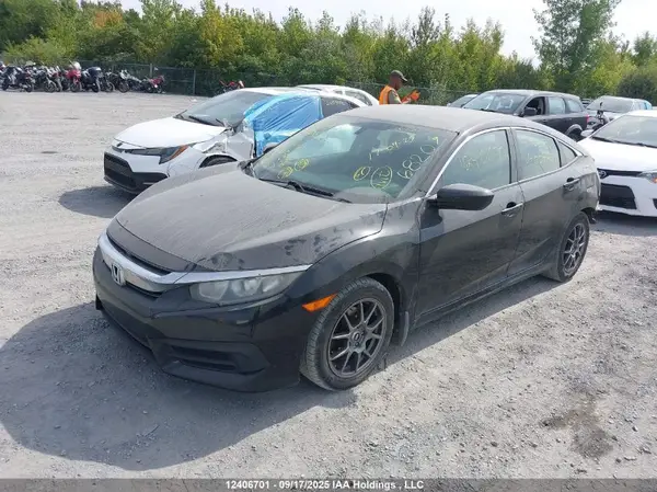 2HGFC2F57GH003856 2016 HONDA CIVIC - Image 2