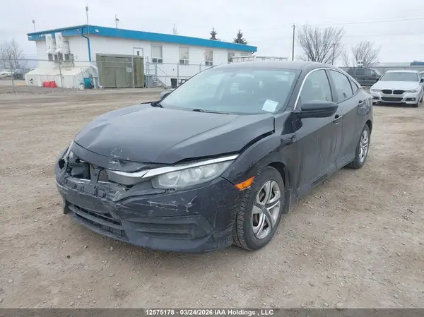 2HGFC2F57GH007521 2016 HONDA CIVIC - Image 2