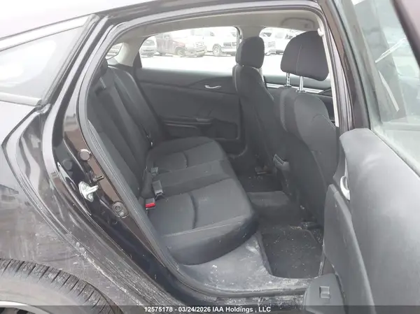 2HGFC2F57GH007521 2016 HONDA CIVIC - Image 8