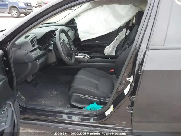 2HGFC2F57GH007597 2016 HONDA CIVIC - Image 8