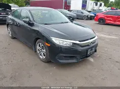 2HGFC2F57GH010743 2016 HONDA CIVIC